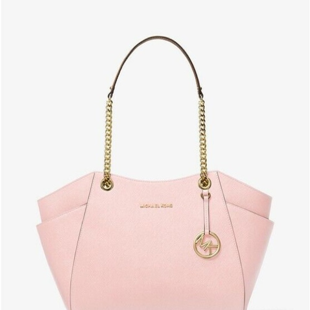 Michael Kors Pink Tote Bag